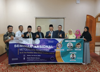 Magister Manajemen Pendidikan Tinggi Laksanakan Seminar Nasional Dengan Irmla