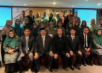 Dosen Magister Manajemen Pendidikan Tinggi UMSU Pimpin IRMLA Sumut