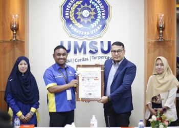 UniMAP Malaysia Visiting and Community Service ke UMSU