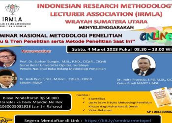 Manajemen Pendidikan Tinggi Bangun MoU  Dengan IRMLA