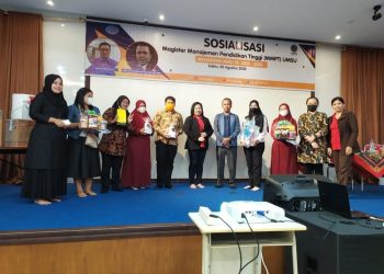 MMPT UMSU Melaksanakan PKM dan Sosialisasi Di Perguruan Pelita Bangsa Binjai