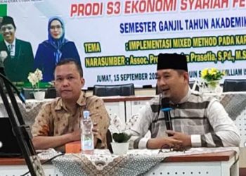 “Studium General “ MMPT UMSU Di FEBI UINSU