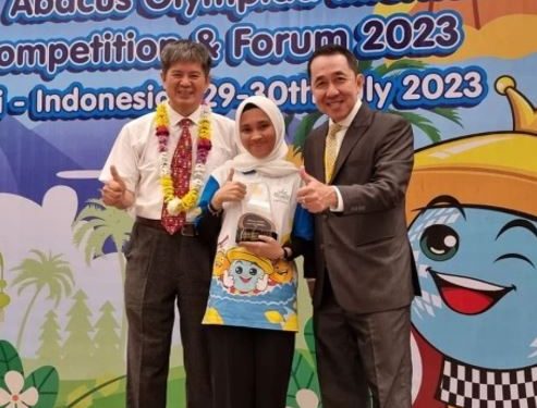 Hendra Sucitra, M.Pd, Lulusan MMPT UMSU yang Sukses Mengelola Binis Pendidikan Bertaraf Internasional