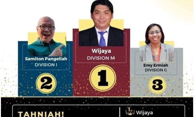Mahasiswa MMPT Pascasarjana Umsu Raih Prestasi Internasional  “Juara Pidato”
